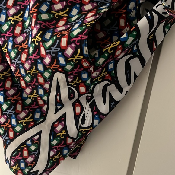 Asaali That’s A Awful Lot Of Cough Syrup shorts size 40 - Picture 3 of 3